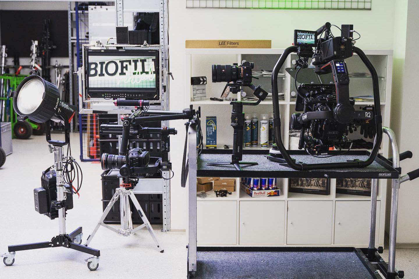 Biofilms Brno