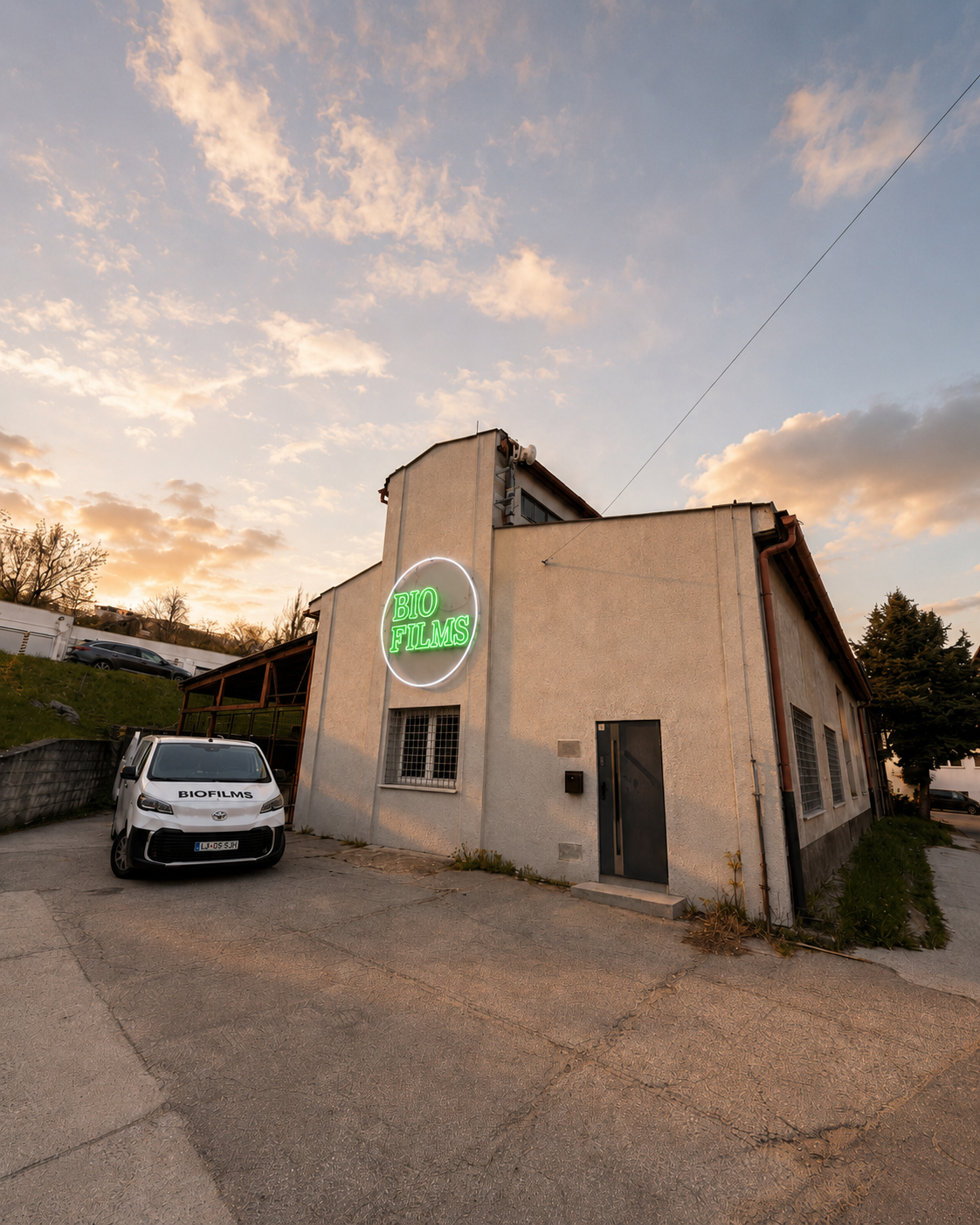 Biofilms Bratislava