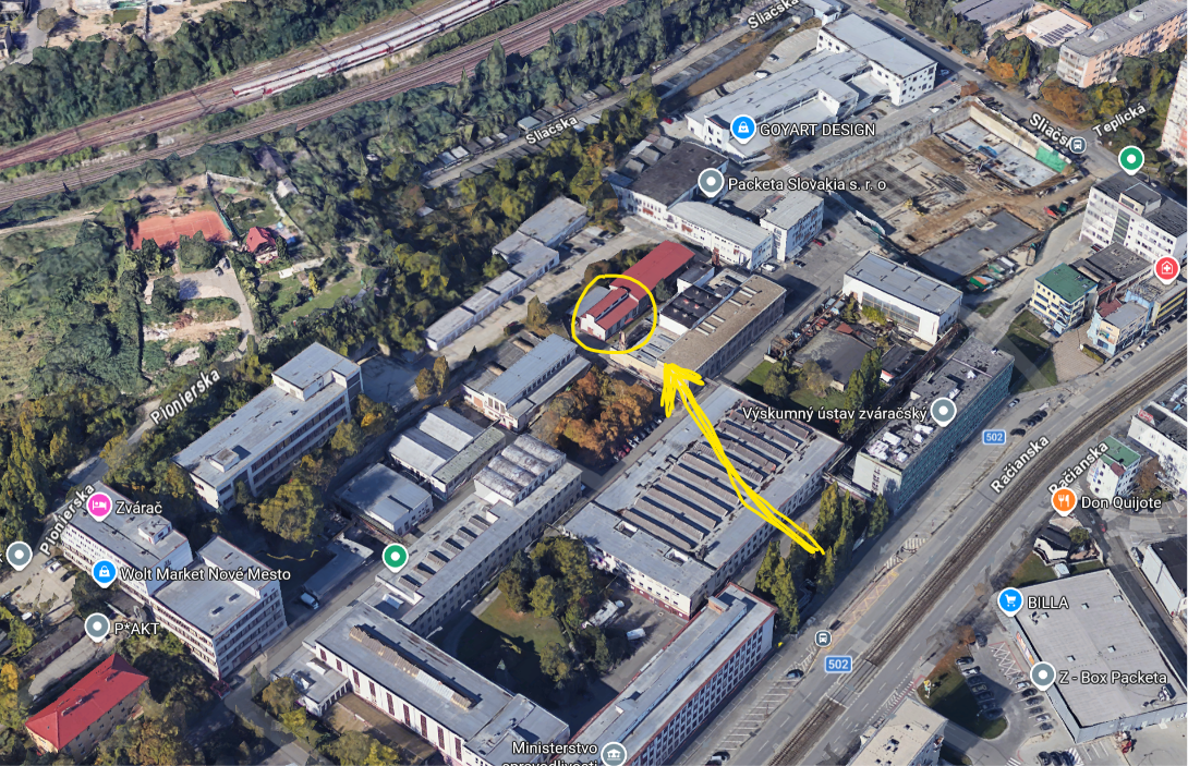Biofilms Bratislava